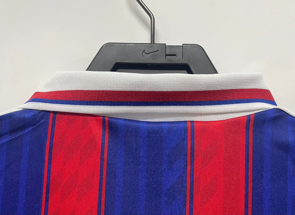 FC Bayern Munich 1995/97 Vintage Retro Home Jersey - Concept Kits