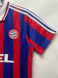 FC Bayern Munich 1995/97 Vintage Retro Home Jersey - Concept Kits