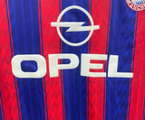 FC Bayern Munich 1995/97 Vintage Retro Home Jersey - Concept Kits