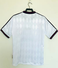 FC Bayern Munich 1997/98 Vintage Retro Away Jersey - Concept Kits