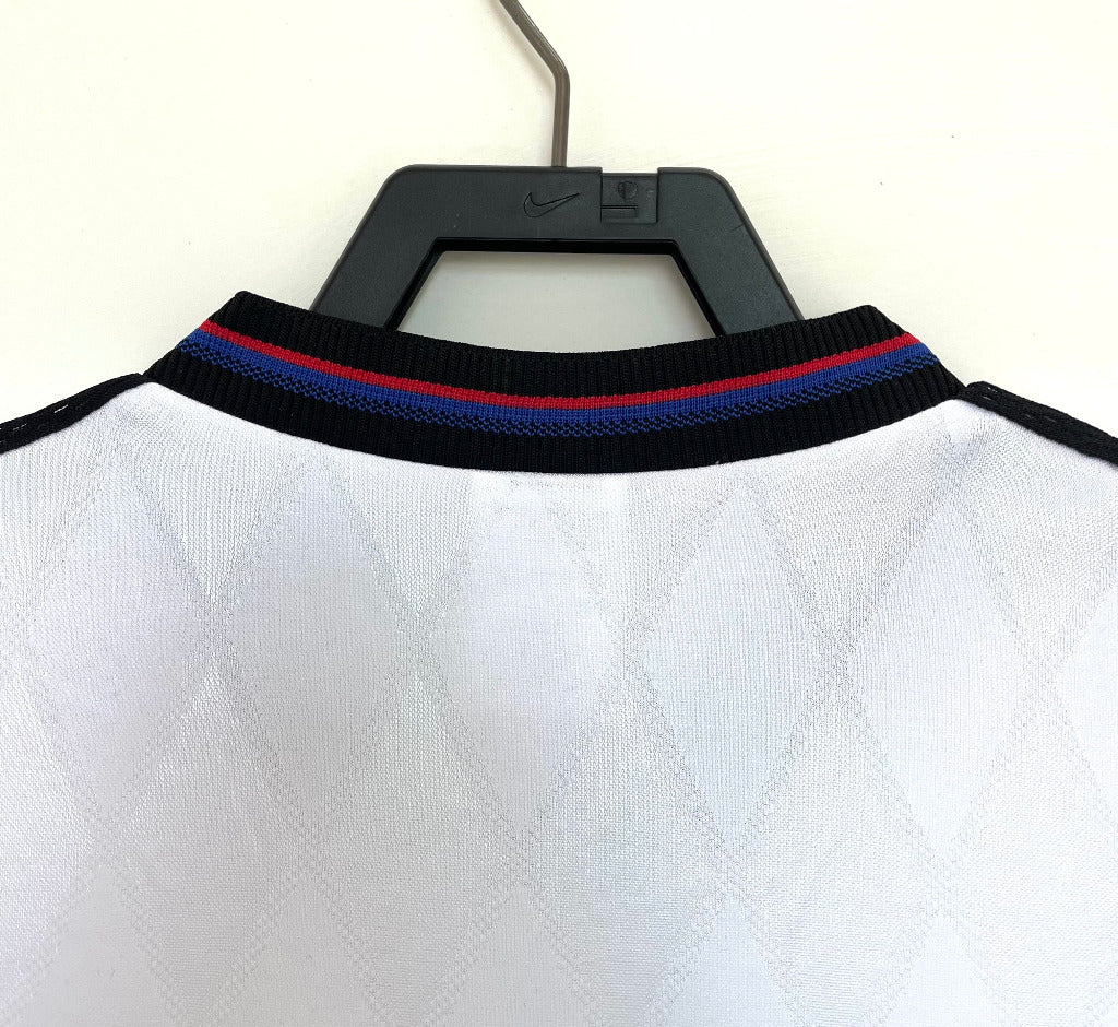 FC Bayern Munich 1997/98 Vintage Retro Away Jersey - Concept Kits