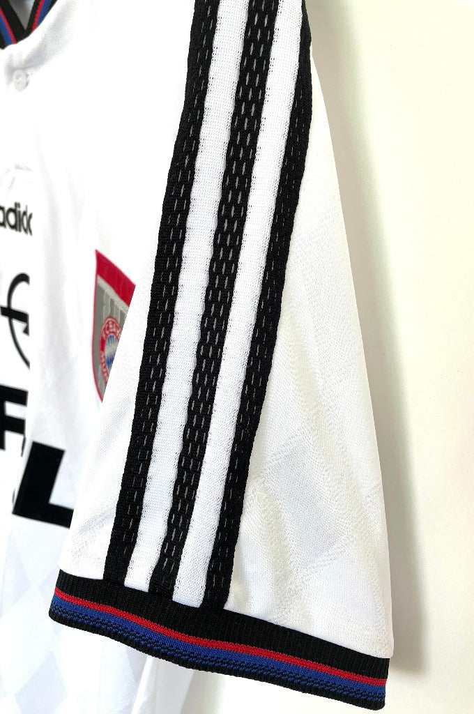 FC Bayern Munich 1997/98 Vintage Retro Away Jersey - Concept Kits