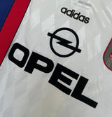 FC Bayern Munich 1997/98 Vintage Retro Away Jersey - Concept Kits