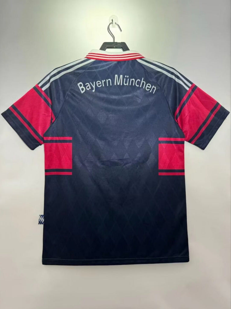 FC Bayern Munich 1997/99 Vintage Retro Home Jersey - Concept Kits