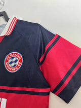 FC Bayern Munich 1997/99 Vintage Retro Home Jersey - Concept Kits