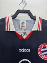 FC Bayern Munich 1997/99 Vintage Retro Home Jersey - Concept Kits