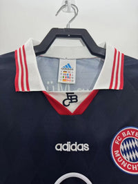 FC Bayern Munich 1997/99 Vintage Retro Home Jersey - Concept Kits