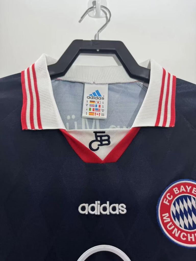 FC Bayern Munich 1997/99 Vintage Retro Home Jersey - Concept Kits