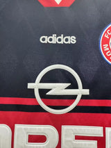 FC Bayern Munich 1997/99 Vintage Retro Home Jersey - Concept Kits