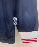 FC Bayern Munich 1997/99 Vintage Retro Home Long Sleeve Jersey - Concept Kits