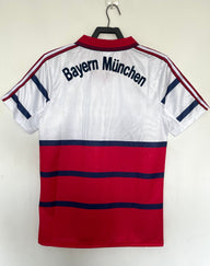 FC Bayern Munich 1998/00 Vintage Retro Away Jersey - Concept Kits