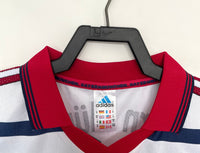 FC Bayern Munich 1998/00 Vintage Retro Away Jersey - Concept Kits