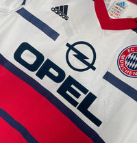 FC Bayern Munich 1998/00 Vintage Retro Away Jersey - Concept Kits