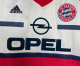 FC Bayern Munich 1998/00 Vintage Retro Away Jersey - Concept Kits