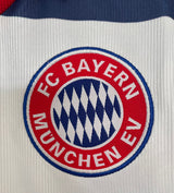 FC Bayern Munich 1998/00 Vintage Retro Away Jersey - Concept Kits