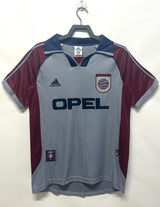 FC Bayern Munich 1998/99 Vintage Retro Away Jersey - Concept Kits