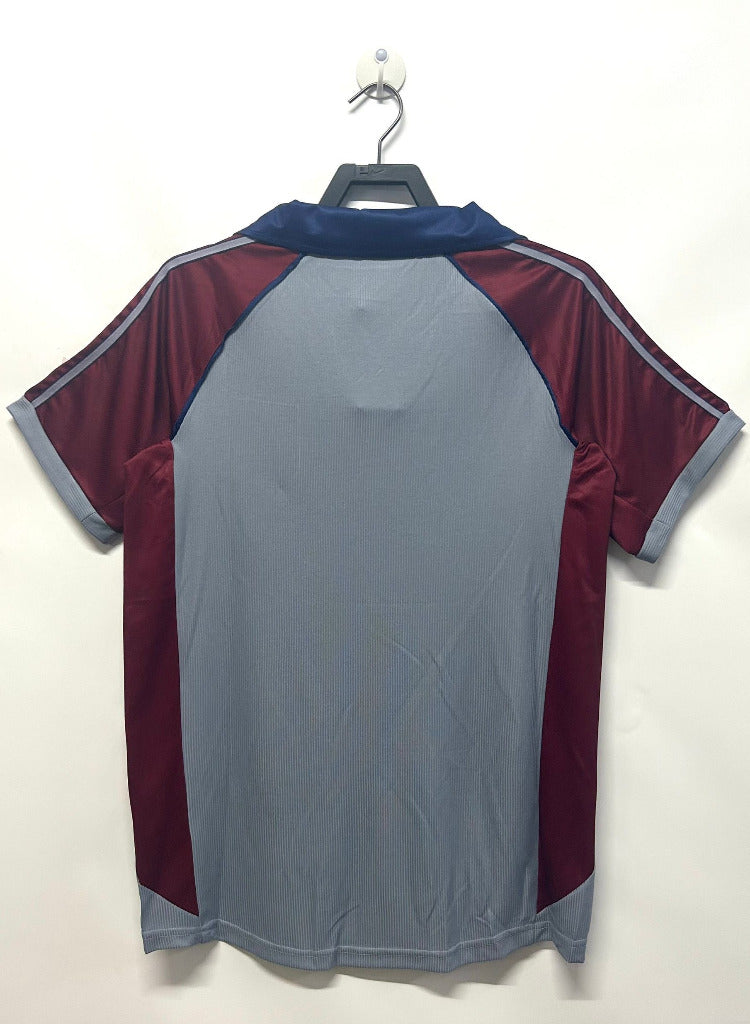 FC Bayern Munich 1998/99 Vintage Retro Away Jersey - Concept Kits