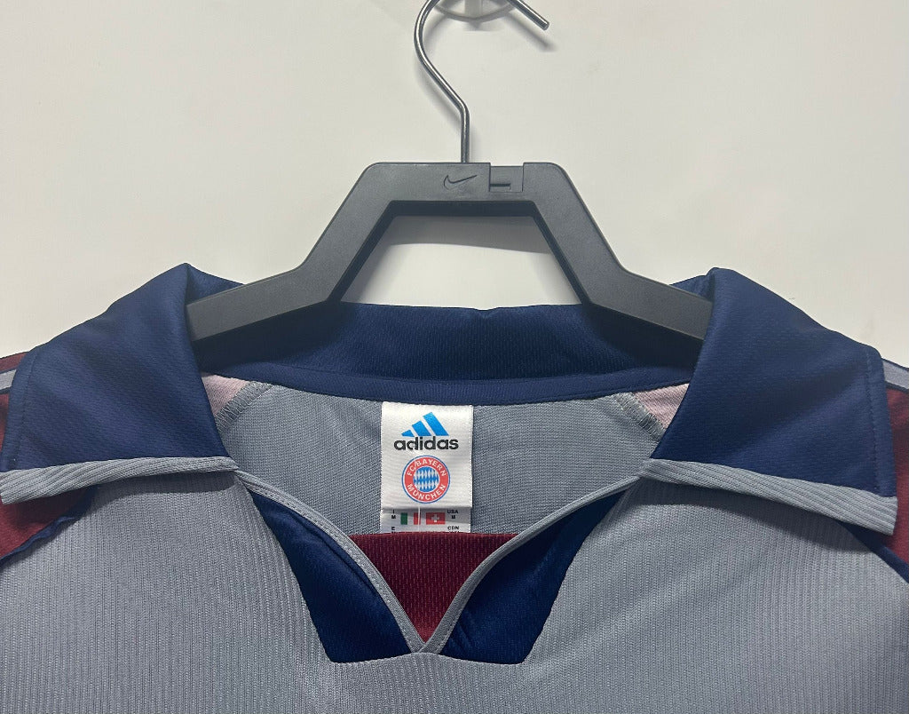 FC Bayern Munich 1998/99 Vintage Retro Away Jersey - Concept Kits