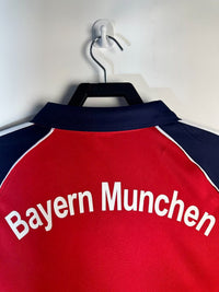 FC Bayern Munich 2000/01 Vintage Retro Home Jersey - Concept Kits