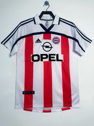 FC Bayern Munich 2000/02 Vintage Retro Away Jersey - Concept Kits