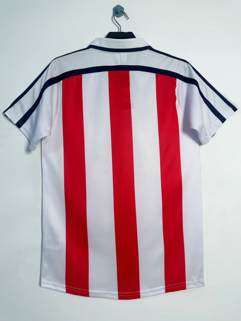 FC Bayern Munich 2000/02 Vintage Retro Away Jersey - Concept Kits