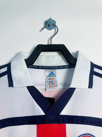 FC Bayern Munich 2000/02 Vintage Retro Away Jersey - Concept Kits