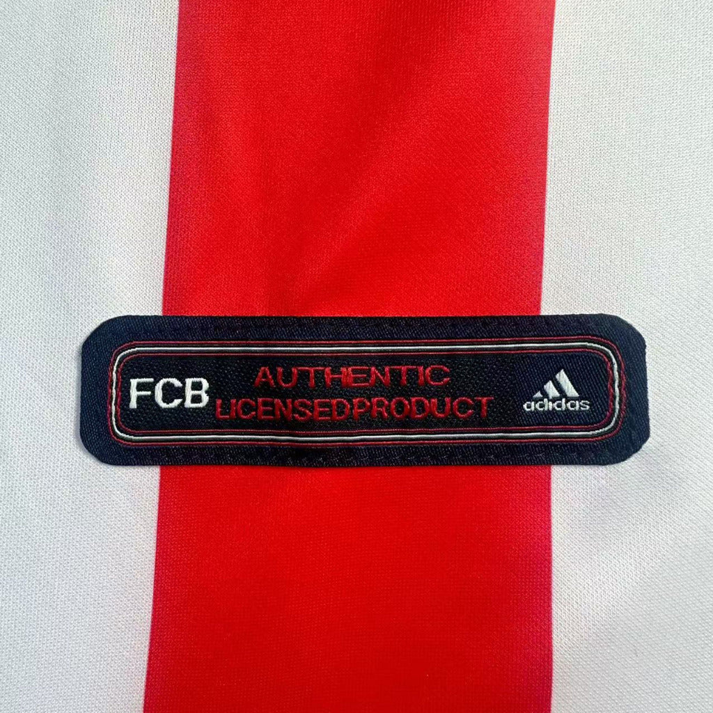 FC Bayern Munich 2000/02 Vintage Retro Away Jersey - Concept Kits