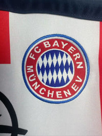 FC Bayern Munich 2000/02 Vintage Retro Away Jersey - Concept Kits