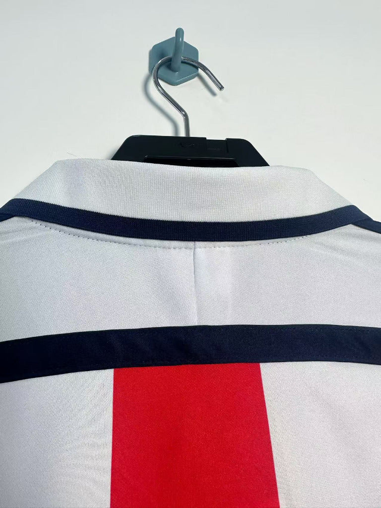 FC Bayern Munich 2000/02 Vintage Retro Away Jersey - Concept Kits