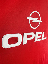 FC Bayern Munich 2001/02 Vintage Retro Home UEFA Europa League Jersey - Concept Kits