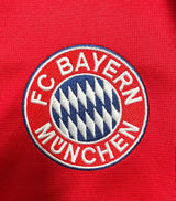 FC Bayern Munich 2002/03 Vintage Retro Home Jersey - Concept Kits