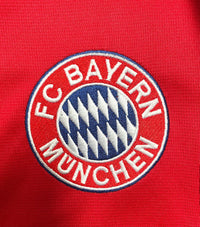 FC Bayern Munich 2002/03 Vintage Retro Home Jersey - Concept Kits