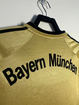 FC Bayern Munich 2003/04 Vintage Retro Away Jersey - Concept Kits