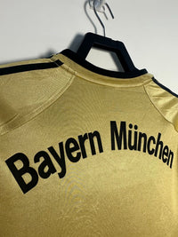 FC Bayern Munich 2003/04 Vintage Retro Away Jersey - Concept Kits