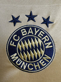 FC Bayern Munich 2003/04 Vintage Retro Away Jersey - Concept Kits
