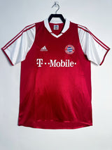 FC Bayern Munich 2003/04 Vintage Retro Home Jersey - Concept Kits