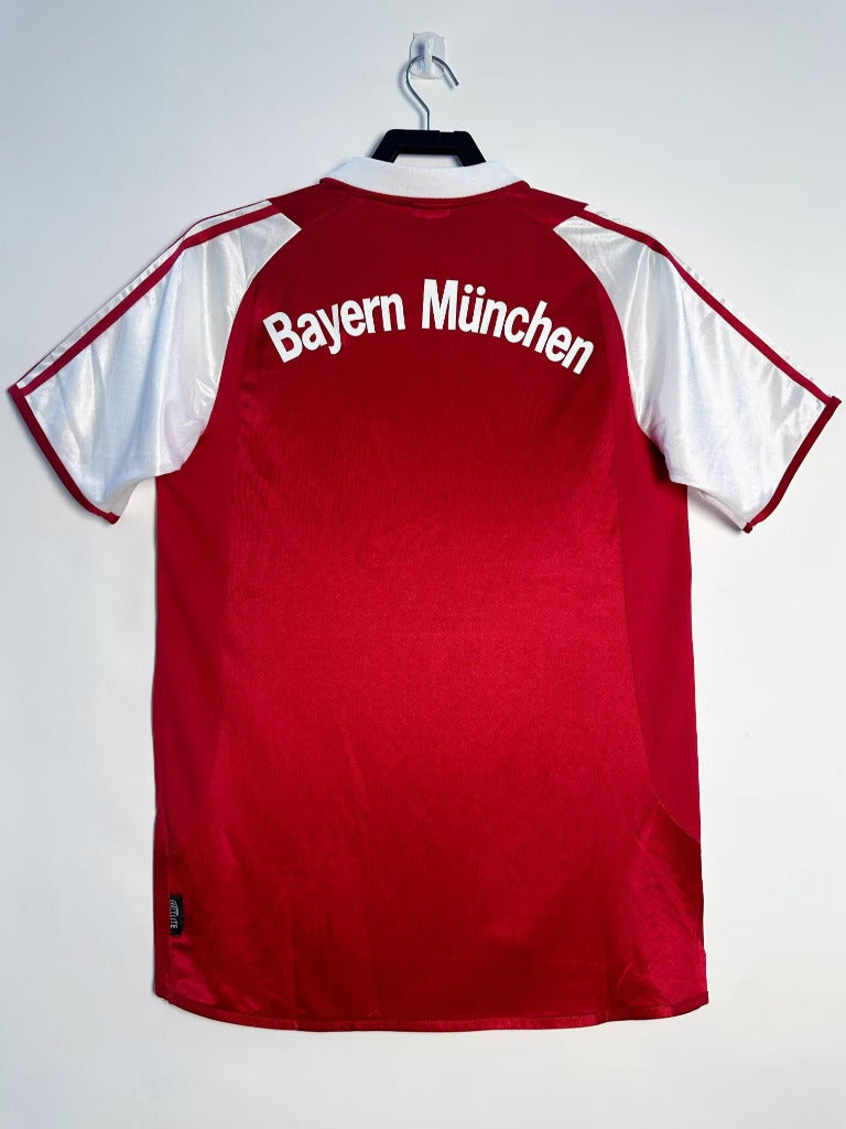 FC Bayern Munich 2003/04 Vintage Retro Home Jersey - Concept Kits