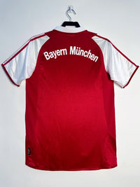 FC Bayern Munich 2003/04 Vintage Retro Home Jersey - Concept Kits