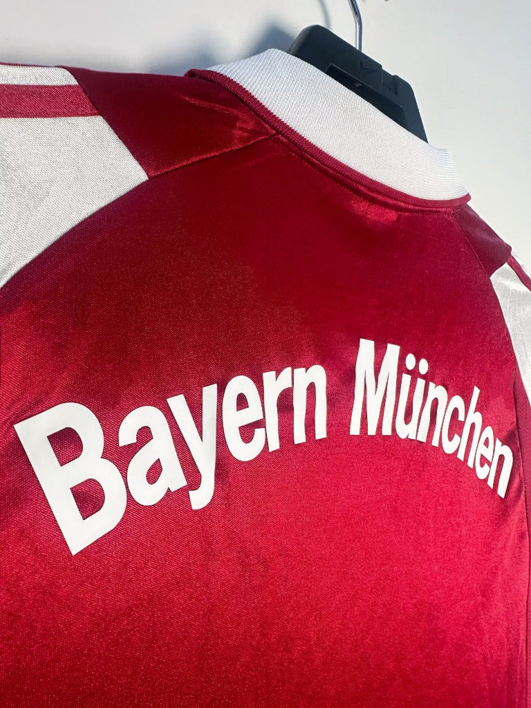 FC Bayern Munich 2003/04 Vintage Retro Home Jersey - Concept Kits