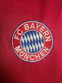 FC Bayern Munich 2003/04 Vintage Retro Home Jersey - Concept Kits
