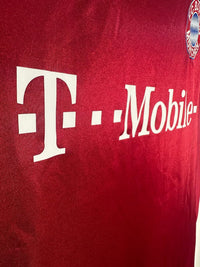 FC Bayern Munich 2003/04 Vintage Retro Home Jersey - Concept Kits