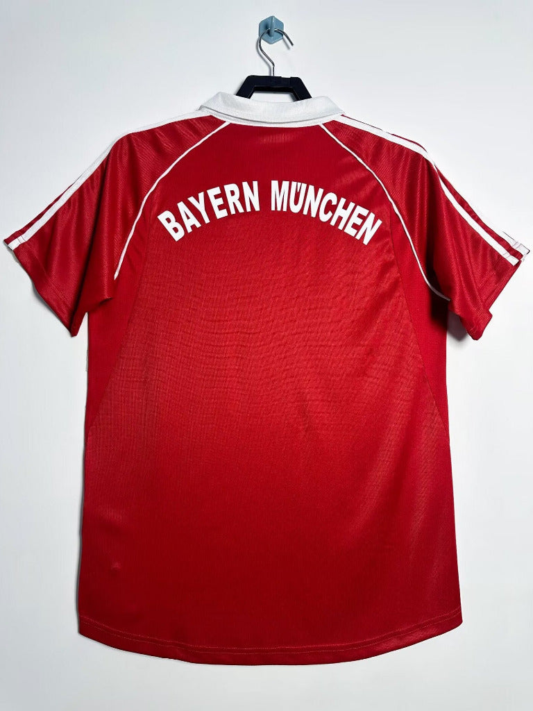 FC Bayern Munich 2005/06 Vintage Retro Home Jersey - Concept Kits