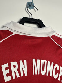 FC Bayern Munich 2005/06 Vintage Retro Home Jersey - Concept Kits