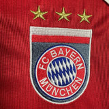 FC Bayern Munich 2005/06 Vintage Retro Home Jersey - Concept Kits