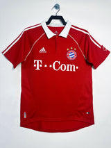 FC Bayern Munich 2006/07 Vintage Retro Home Jersey - Concept Kits