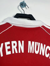 FC Bayern Munich 2006/07 Vintage Retro Home Jersey - Concept Kits