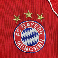 FC Bayern Munich 2006/07 Vintage Retro Home Jersey - Concept Kits