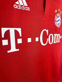 FC Bayern Munich 2006/07 Vintage Retro Home Jersey - Concept Kits