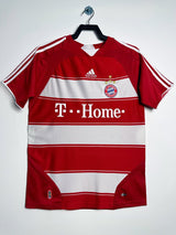 FC Bayern Munich 2007/08 Vintage Retro Home Jersey - Concept Kits