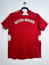 FC Bayern Munich 2007/08 Vintage Retro Home Jersey - Concept Kits